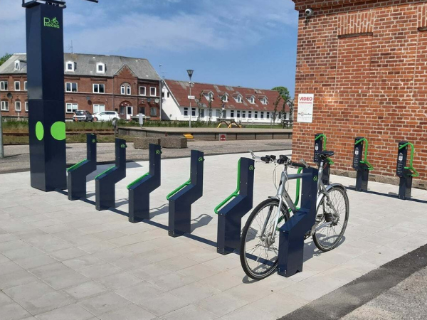 Bikeep Parking Za Bicikle