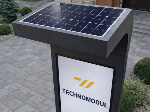Solarni displej glavna
