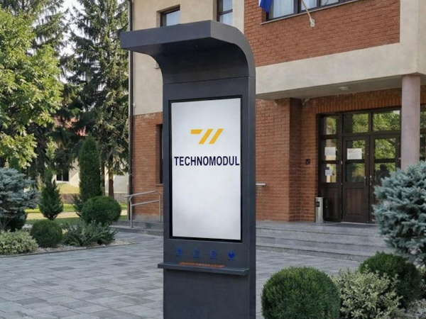 Solarni displej glavna